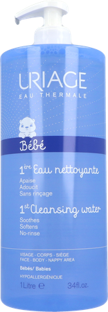 Uriage Bb 1ere Lotionwater Fl 1l 3