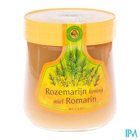 Melapi Honing Rozemarijn Zacht 500g 5532 Revogan 3