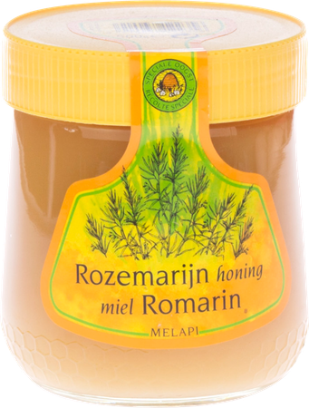 Melapi Miel Romarin Tendre 500g 5532 Revogan 3