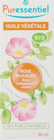 Puressentiel Plant. Olie Bio Muskusroos 30ml-50% 7