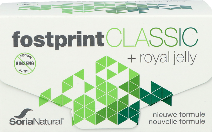 Soria Fost Print Classic Vials 20x15ml Nf 1