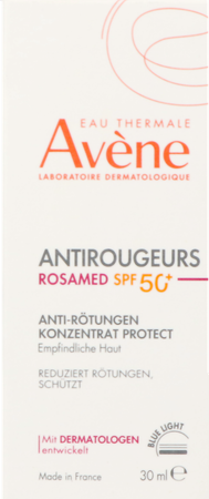 Avene Rosamed Concentraat Tegen Roodh. Spf50+ 30ml 5