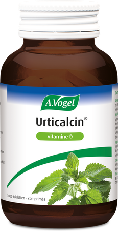 A.Vogel Urticalcin 1000 tabletten 2