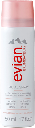 Evian Verstuiver 50ml 2