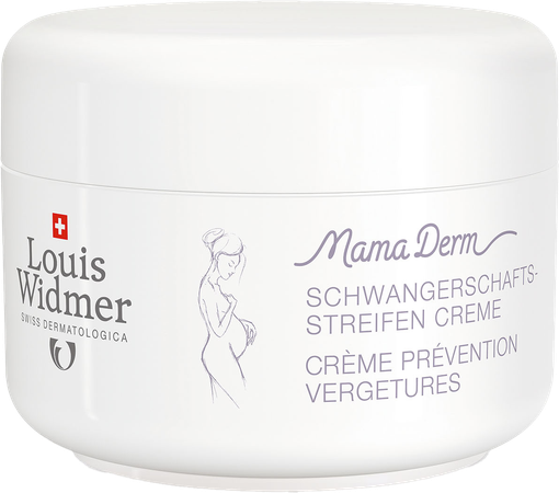 Widmer Mamaderm Cr Prevent.vergeture Parf 250ml 5