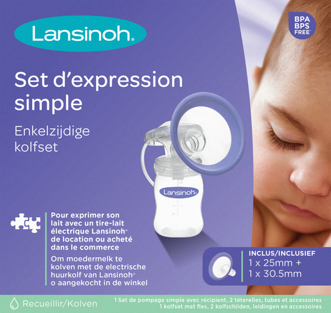 Lansinoh Afkolfset 2