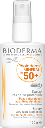 Bioderma Photoderm Mineral SPF50+ 100G