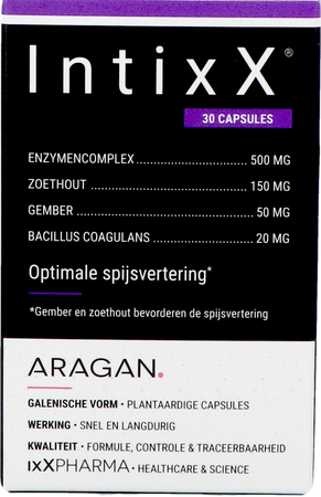 Intixx V-caps 30 7