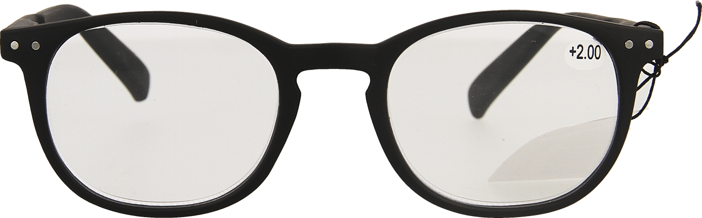 Pharmaglasses Roma Black +2.00 1