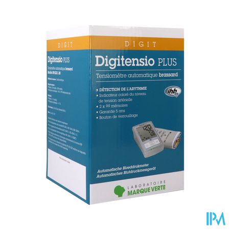 Marque V Digitensio Plus Tensiometre Auto.brassard