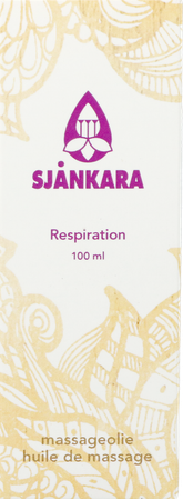 Sjankara Respiration Huile Massage 100ml 1