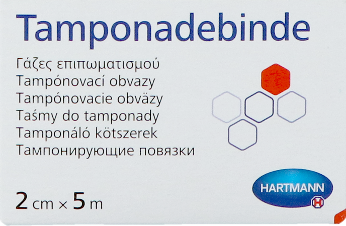 Hartmann Tamponadezwachtels 1 3