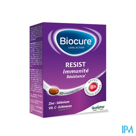 Biocure Resist La Comp 60