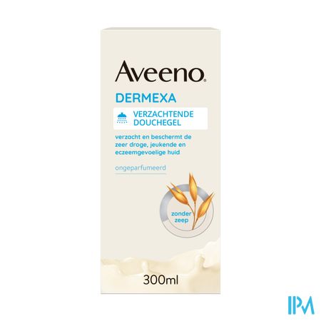 Aveeno Dermexa Verzachtende Douchegel 300ml