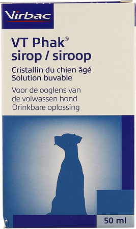 Vt Phak Sirop/ Siroop 50ml 2