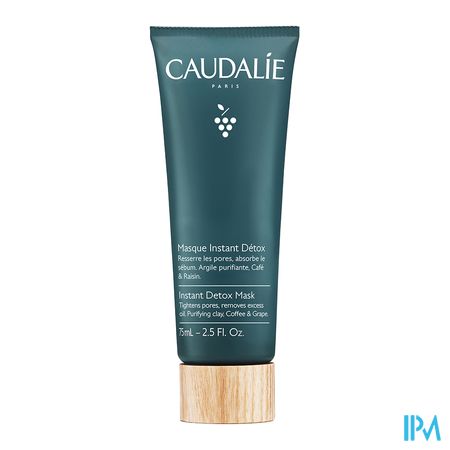 Caudalie Instant Detox Masker 75ml 3