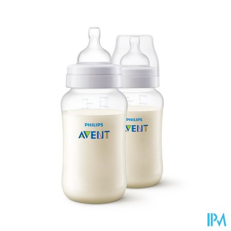 Philips Avent A/colic Zuigfles 330ml Duo SCF816/27