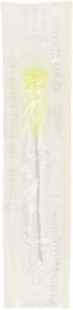 Bd Microlance 3 Naald 20g Rb 0,9x40mm Geel 1 2