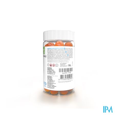 Arkogummies Saffraan Gummies 60 4