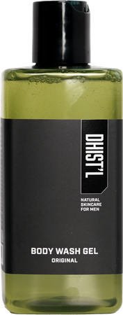 Dhistl Body Wash Gel Original 300ml 1