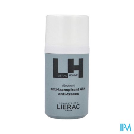 Lierac Homme Deodorant 48h 50ml