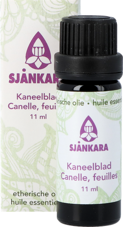 Sjankara Kaneelblad Ess. Olie Bio 11ml 3