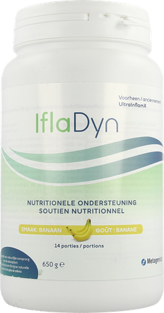 Ifladyn Banaan Portions 14 Metagenics 1