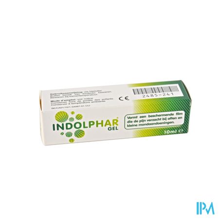 Indolphar Gel Tube 10ml