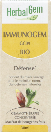 Herbalgem Immunogem Bio 30ml 6