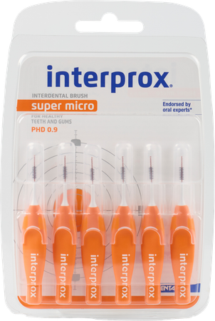 Interprox Super Micro Orange 0.9 1