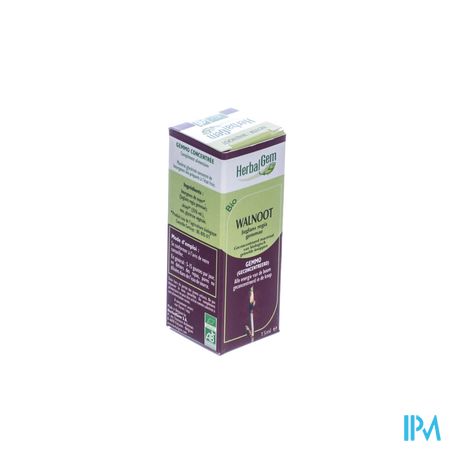 Herbalgem Walnoot Maceraat 15ml 2