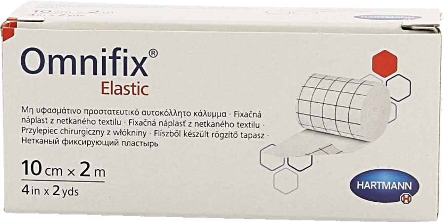 Omnifix Elastic. 10cmx2m 1 P/s 2