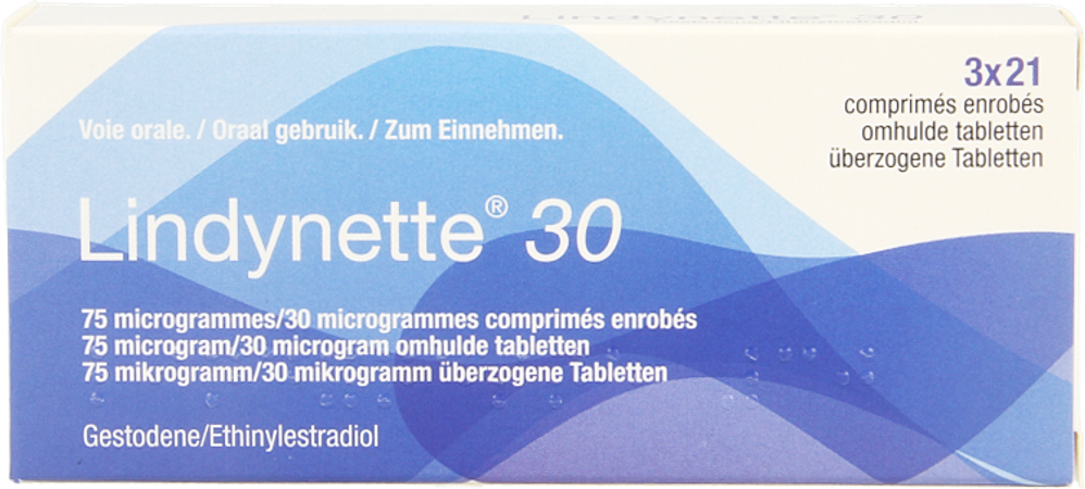 Lindynette 30 Comp 3 X 21 4