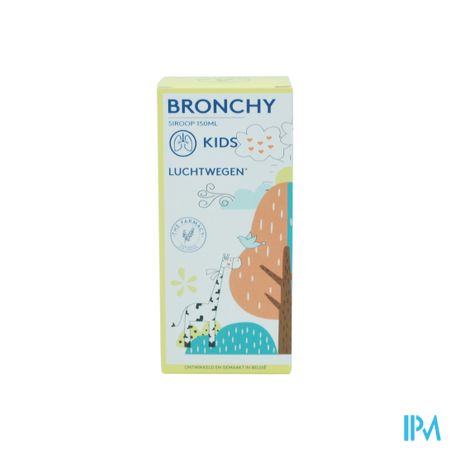 Bronchy Siroop 150ml