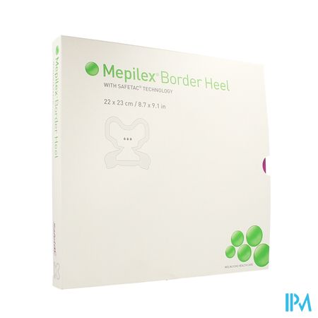 Mepilex Border Heel 22,0x23,0 6 282750