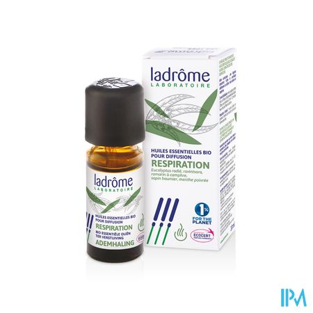 Ladrome Ademhalingsmix 10ml
