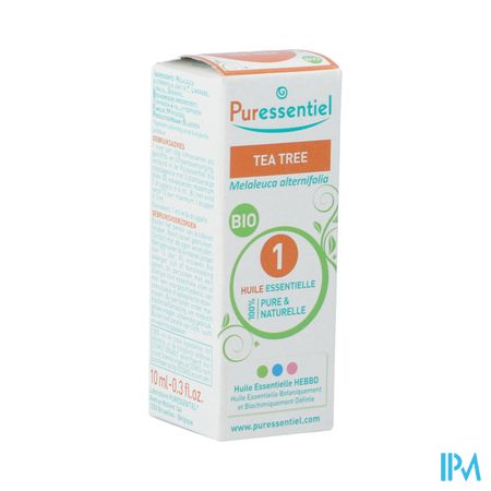 Puressentiel He Tea Tree Bio Expert 10ml