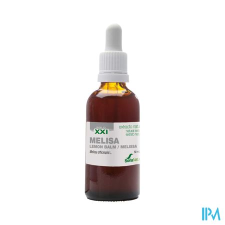 Soria Melissa Officinalis Xxi Extr.glyc 50ml 3