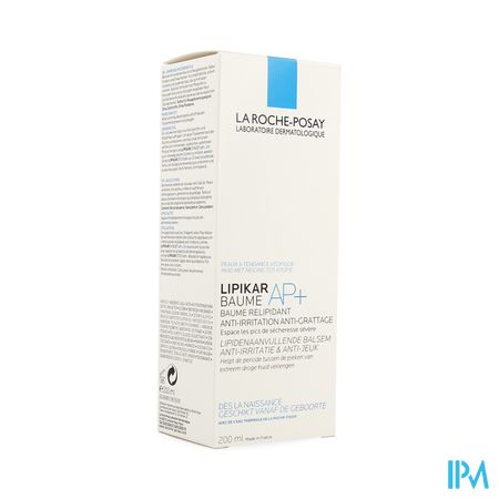 La Roche Posay Lipikar Balsem Ap+ 200ml