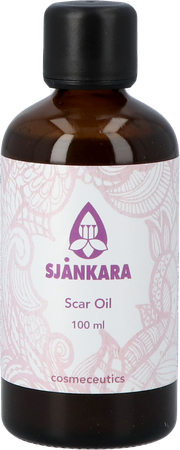 Sjankara Sar Oil 100ml 4