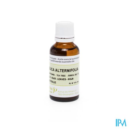 Tea Tree Ess Olie 30ml Pranarom 1