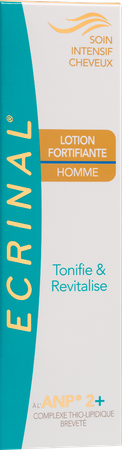 Ecrinal Verstevigende Lotion Mannen Anp2+ Fl 200ml 1