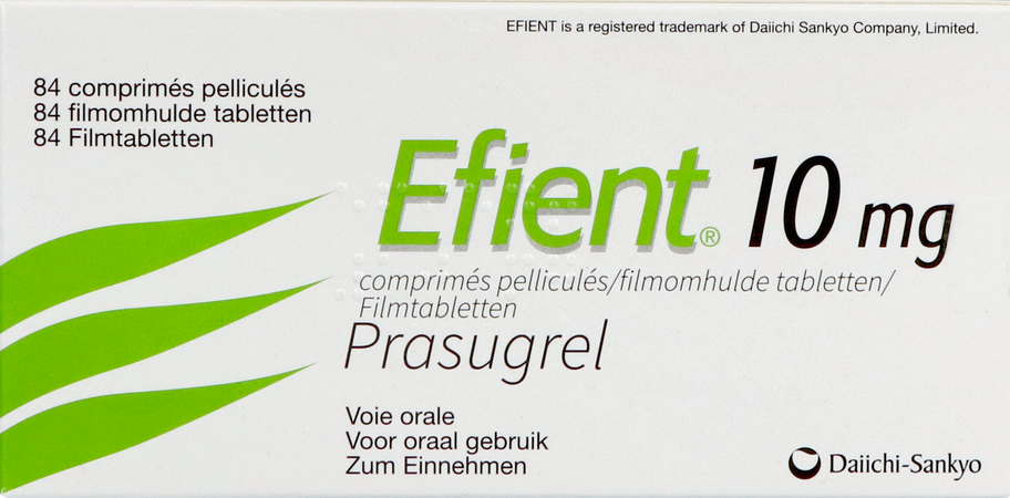 Efient 10mg Pi Pharma Filmomh Tabl 84 Pip 1