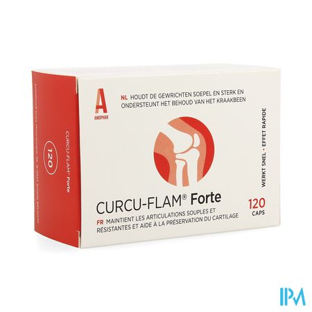 Curcu-phar Forte Comp 120