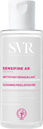 Svr Sensifine A/roodheid Micellair Water 75ml 1