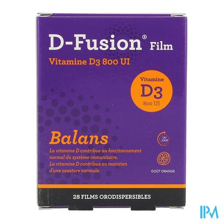 D-fusion Film 800ui Film Orodisp 28 2