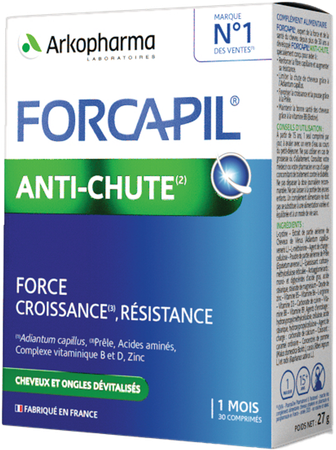 Forcapil Anti-chute Comp 30 8