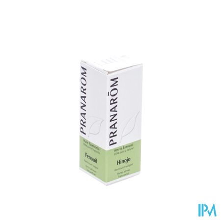 Fenouil Hle Ess 10ml Pranarom 1