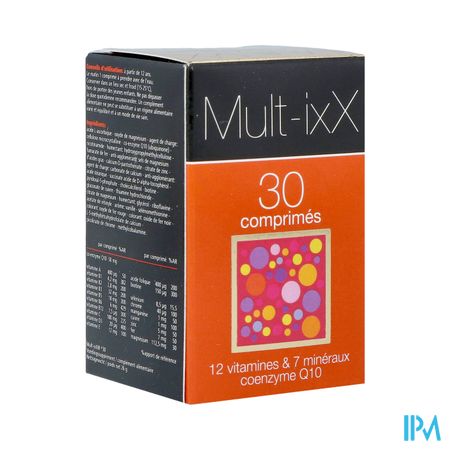 Mult-ixx Comp 30