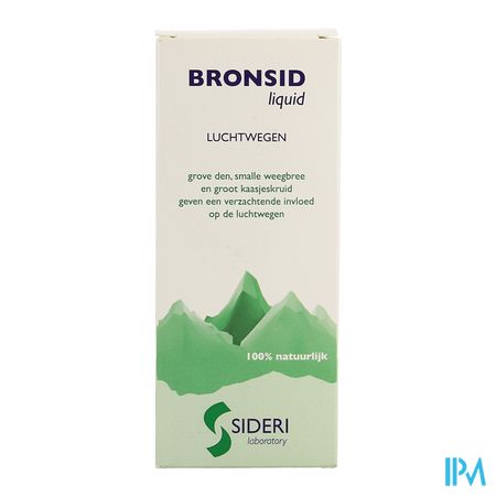 Bronsid Liquid Fl 200ml 3